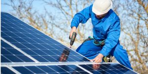 Installation Maintenance Panneaux Solaires Photovoltaïques à Saint-Andre-sur-Cailly
